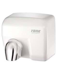asciugamani-elettrico-aria-calda-ariel-bianco-1700w-vama-in-acciaio