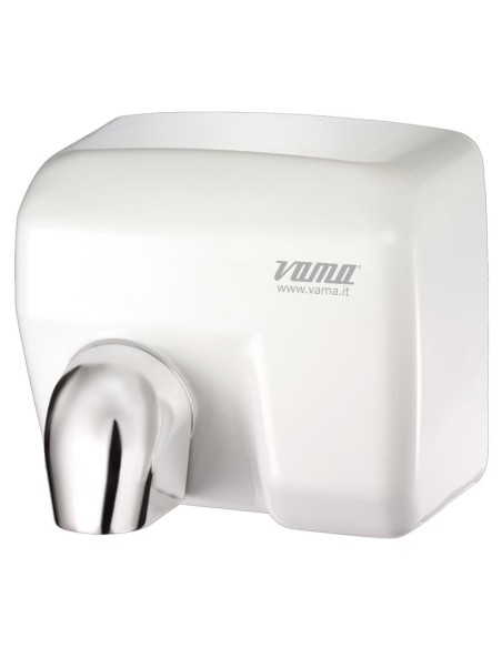 asciugamani-elettrico-aria-calda-ariel-bianco-1700w-vama-in-acciaio