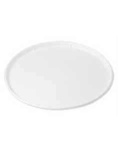 PIATTO PIZZA POLPA DI CELLULOSA D.32CM 25PZ.