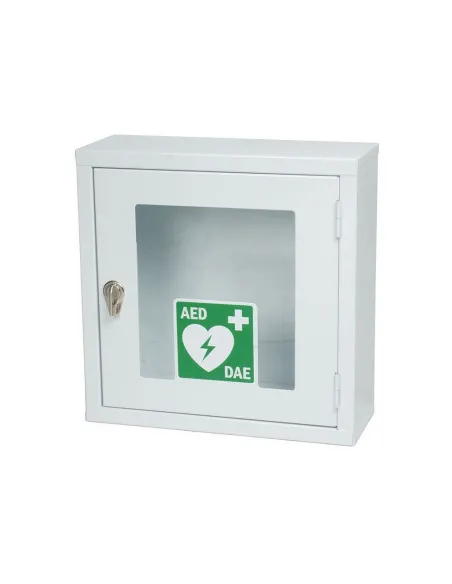Teca Armadio Elite per defibrillatore semiautomatico universale | detershoponline.it