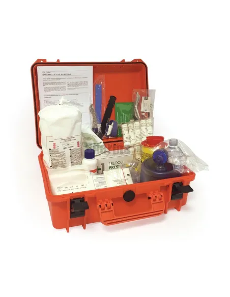 Valigetta pronto soccorso nautica "Nautimed A"