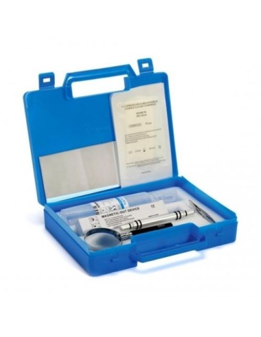 Trousse Levaschegge KIT COMPLETO LAVAGGIO OCULARE