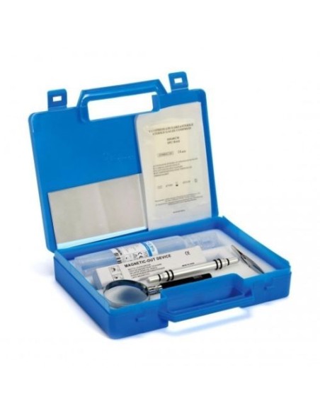Trousse Levaschegge KIT COMPLETO LAVAGGIO OCULARE su detershoponline.it