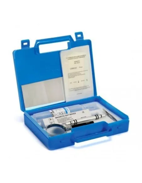 Trousse Levaschegge KIT COMPLETO LAVAGGIO OCULARE su detershoponline.it