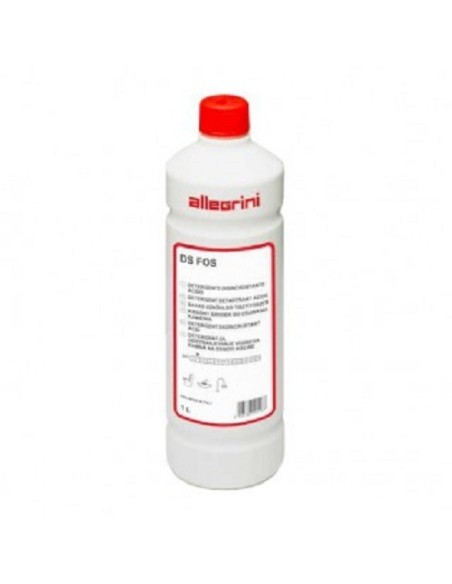Ds Fos lt. 1 - Allegrini detergente disincrostante bagno acido tamponato
