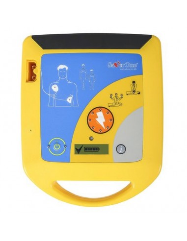 Saver One T - defibrillatore trainer didattico tutto incluso