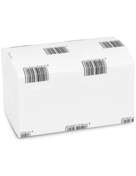 Tovagliolo 2 veli  System One Bulkysoft pz 200x20cf