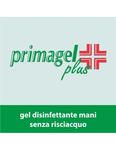 Primagel plus gel disinfettante mani 5 kg