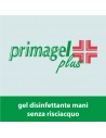 Primagel plus gel disinfettante mani 5 kg