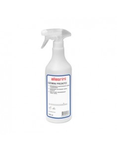 Gemini pronto detergete igienizzante pronto all'uso 750ml. - Allegrini