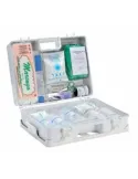 Cassetta Pharma+ Valigetta Multimed Pronto Soccorso oltre 2 dip. cat. A-B all. 1  