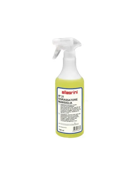 IP 31 Sgrassatore Marsiglia 750ml. - Disponibile su Detershoponline.it