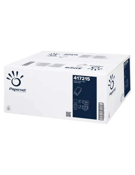 Carta Asciugamani a V 3000pz. Papernet