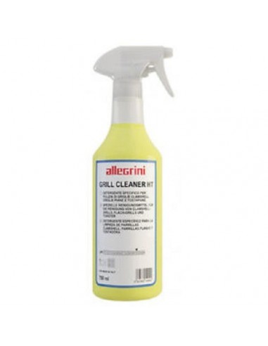 Grill Cleaner HT 750ml. detergente pulizia grill piastre forni