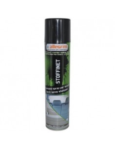 STOFFINET SPRAY 400ML. Detergente schiumogeno per pulizia tappeti e moquette