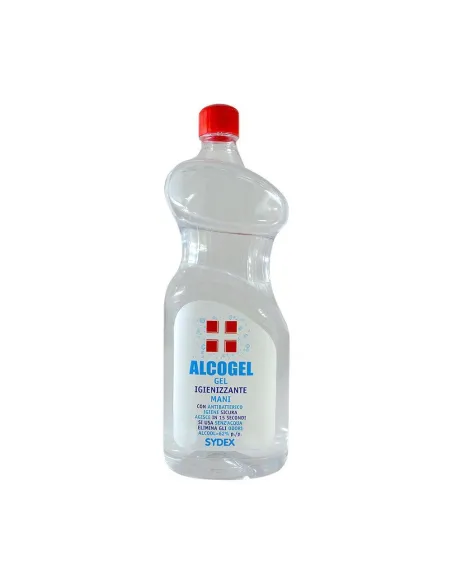 Igienizzante mani gel