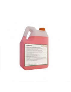 Pure Air detergente sanificante per pulire e igienizzare condizionatori casa ufficio auto lt.5-Allegrini