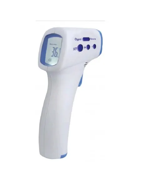 Termometro scanner infrarossi senza contatto digitale (esente iva art. 124 d.l. 34 del 19.05.2020)
