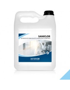 Saniclor - detergente...