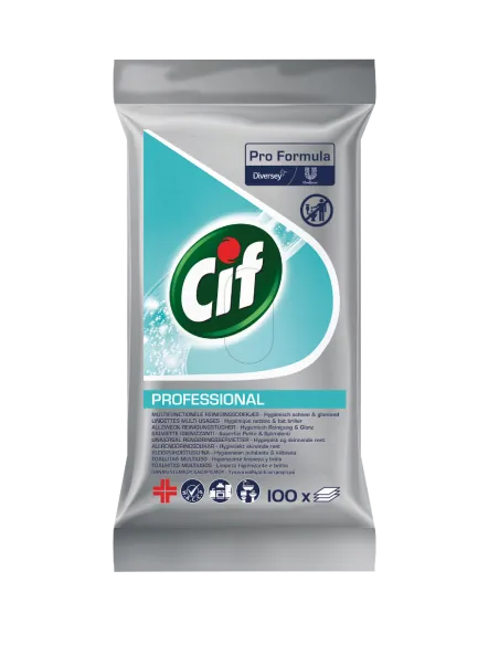 salviette multiuso Cif Pro Formula