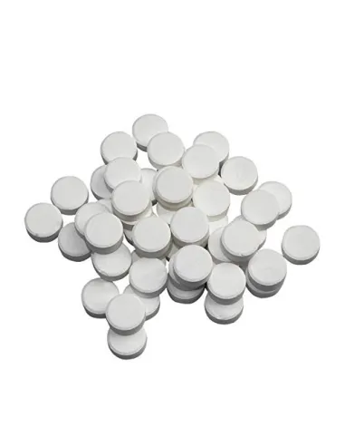 Bioclor compresse effervescenti disinfettanti in cloro con P.M.C. barattolo kg.1