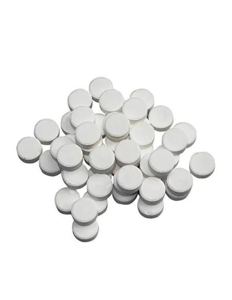 Bioclor compresse effervescenti disinfettanti in cloro con P.M.C. barattolo kg.1