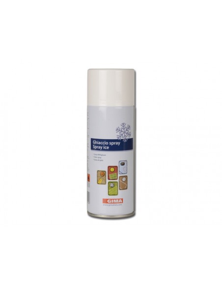 Ghiaccio spray 400 ml bomboletta. Detershoponline.it