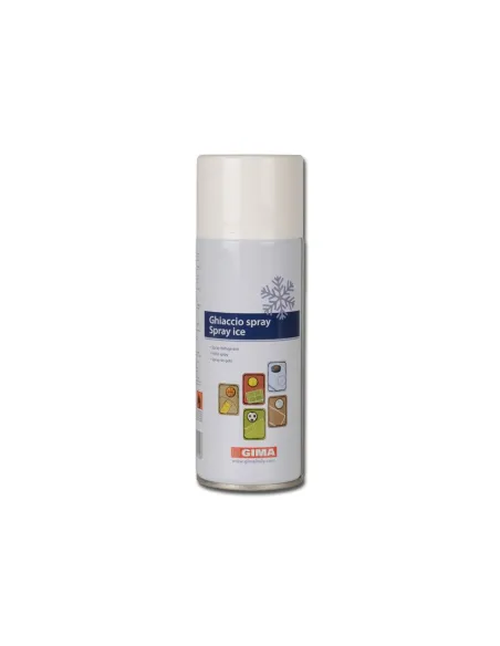 Ghiaccio spray 400 ml bomboletta. Detershoponline.it