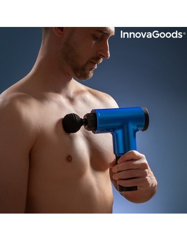 Pistola di Massaggio Relax e Recupero Muscolare