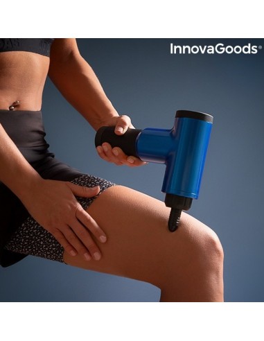 Pistola di Massaggio Relax e Recupero Muscolare