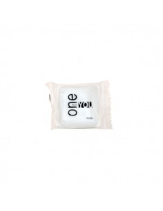 Saponetta incartata 15 gr. one for you linea cortesia hotel b&b - Allegrini