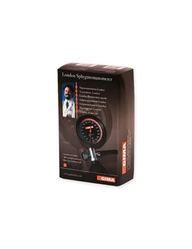 Sfigmomanometro Manuale Professionale ad Aneroide modello classico per adulti