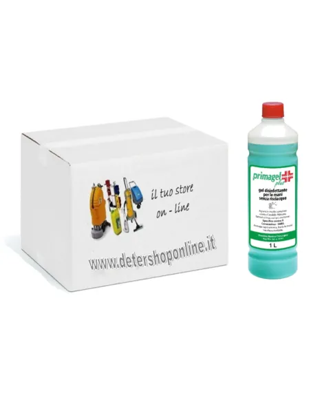 Primagel 12 pezzi da 1litro