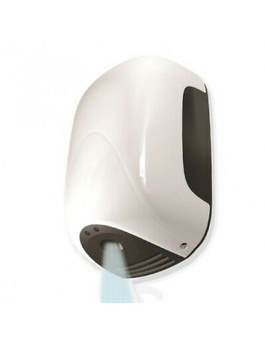 Asciugamano elettrico con fotocellula Smart Jet mini Bianco 900w