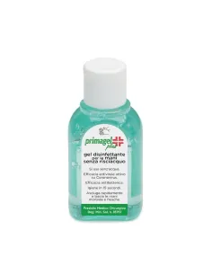 PRIMAGEL PLUS 50ml Gel igienizzante mani base alcolica detershoponline.it