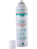 Germocid spray disinfettante per ambienti. Azione Antibatterica e Fungicida, 400ml