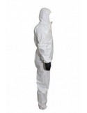 Tuta monouso protettiva  Cat. III Tipo 5/6 CE0161- detershoponline