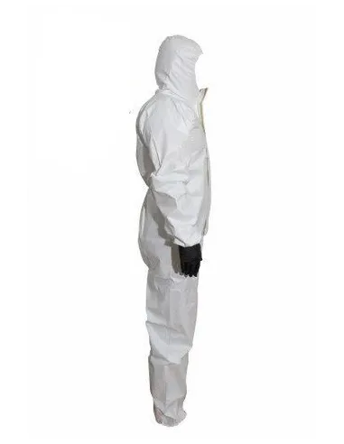 Tuta monouso protettiva  Cat. III Tipo 5/6 CE0161- detershoponline