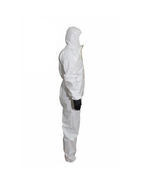 Tuta monouso protettiva  Cat. III Tipo 5/6 CE0161- detershoponline