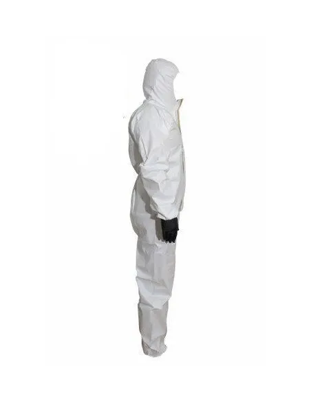 Tuta monouso protettiva  Cat. III Tipo 5/6 CE0161- detershoponline