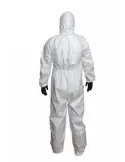 Tuta monouso protettiva  Cat. III Tipo 5/6 CE0161- detershoponline