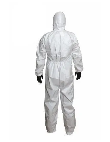 Tuta monouso protettiva  Cat. III Tipo 5/6 CE0161- detershoponline