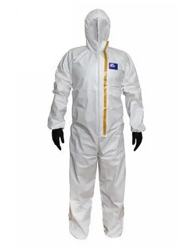 Tuta monouso protettiva  Cat. III Tipo 5/6 CE0161- detershoponline
