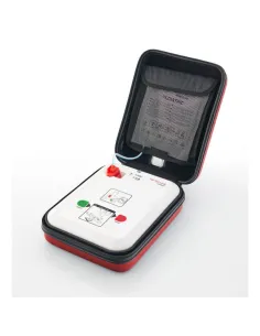 Piastre Elettrodi Pediatrici Defibrillatore Heartline AED