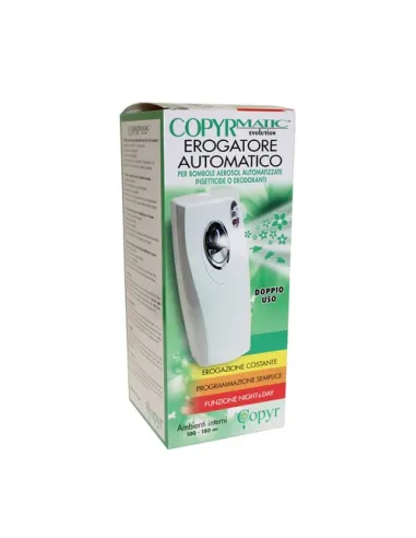 Erogatore Automatico Copyr Evolution insetticada