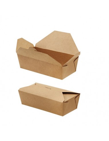 Take away box havana - contenitore da asporto