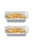 vaschetta patatine polpa di cellulosa compostabile 50pz.
