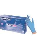 Guanto Nitrile blu Walking Nitrogel 4.0gr - 100pz