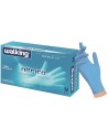 Guanto Nitrile blu Walking Nitrico 4.0gr - 100pz