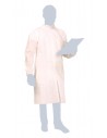 Camice monouso Vest bianco